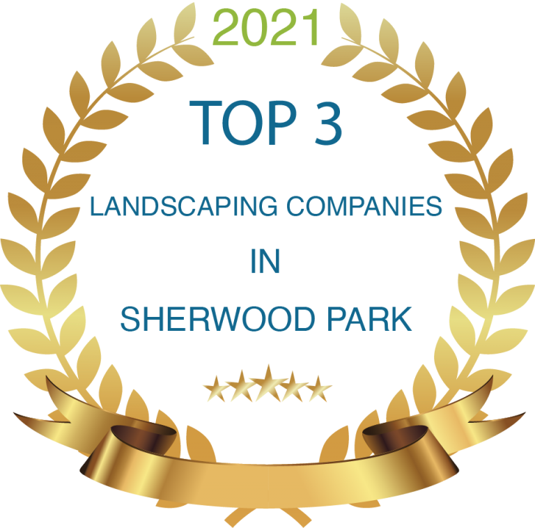 Top 3 Landscaping companies Sherwood Park - Medium