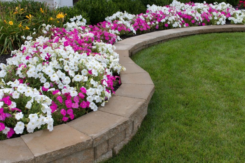 Landscaping Beaumont Little Creek Landscape Design